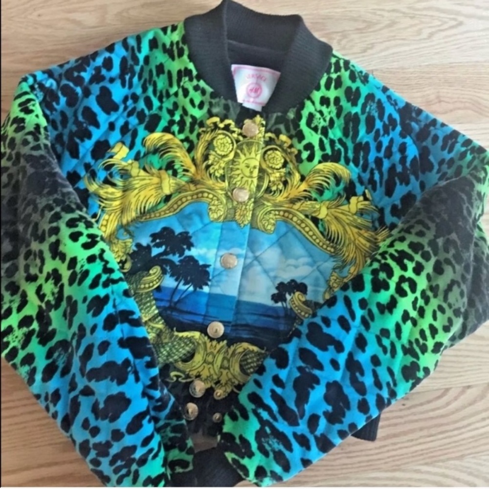 Versace for H&M Jacket